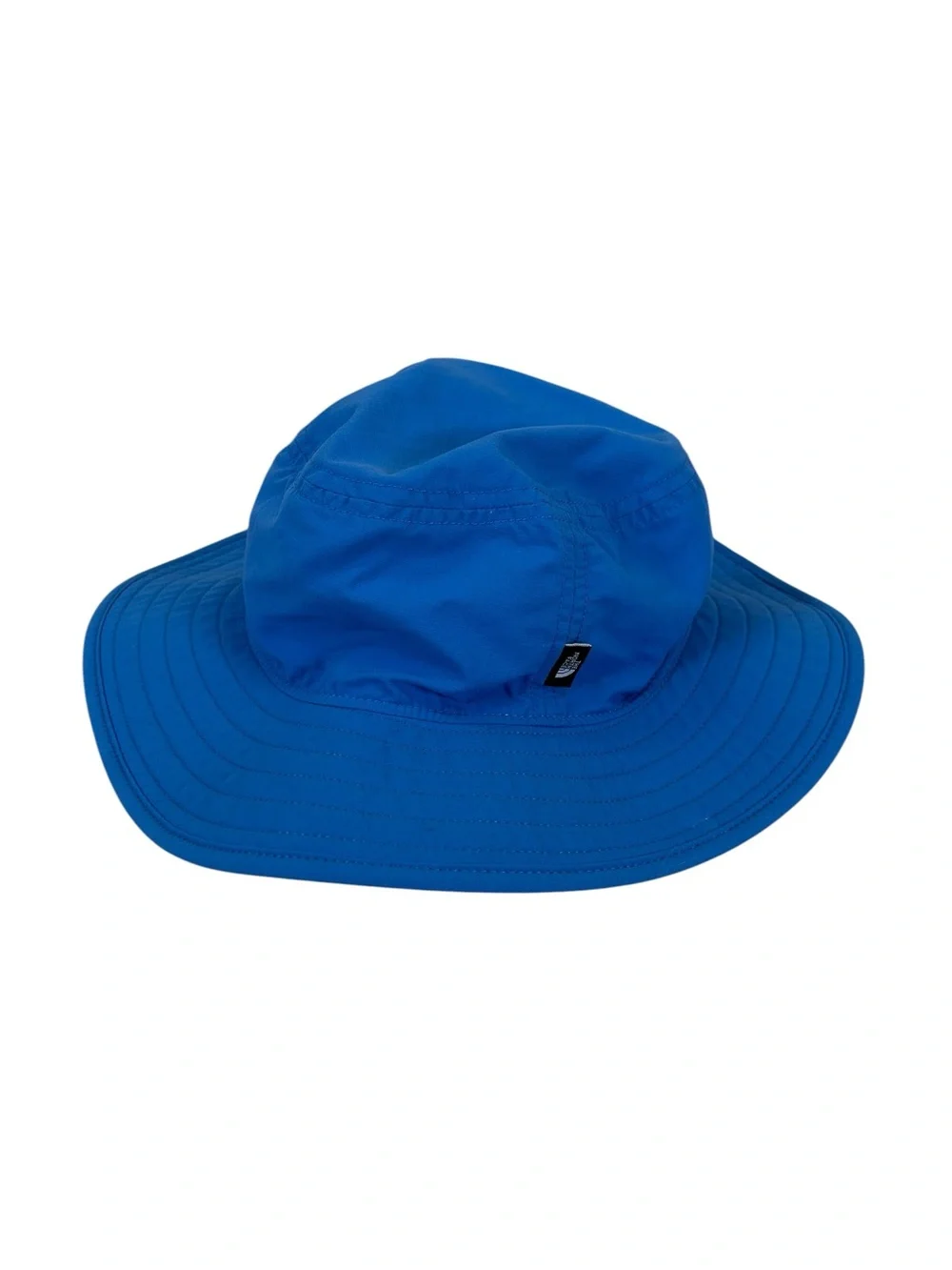The North Face Kids Horizon Brimmer Hat M Super Sonic Blue UPF 40+ Hiking Sun